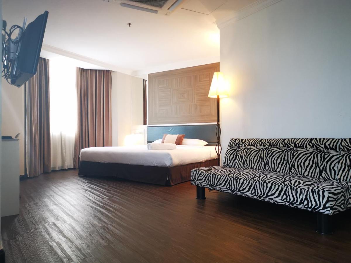 Regalodge Hotel & Spa Ipoh Eksteriør billede