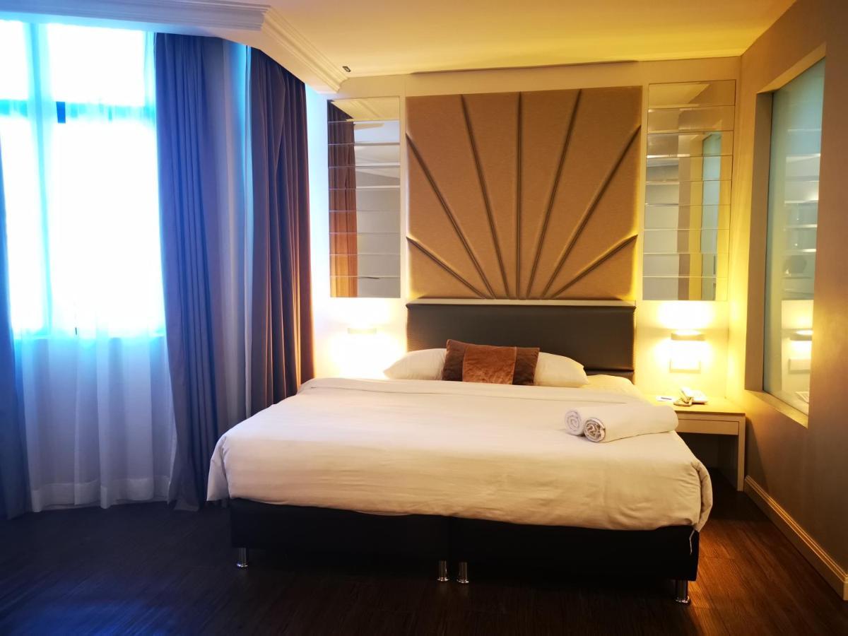 Regalodge Hotel & Spa Ipoh Eksteriør billede