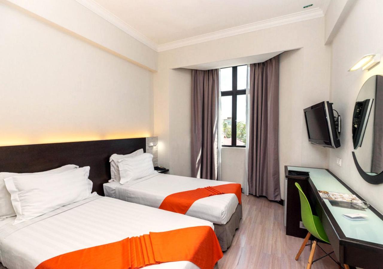 Regalodge Hotel & Spa Ipoh Eksteriør billede
