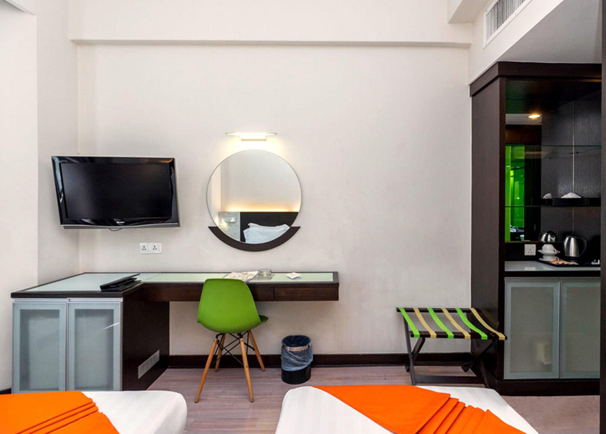 Regalodge Hotel & Spa Ipoh Eksteriør billede