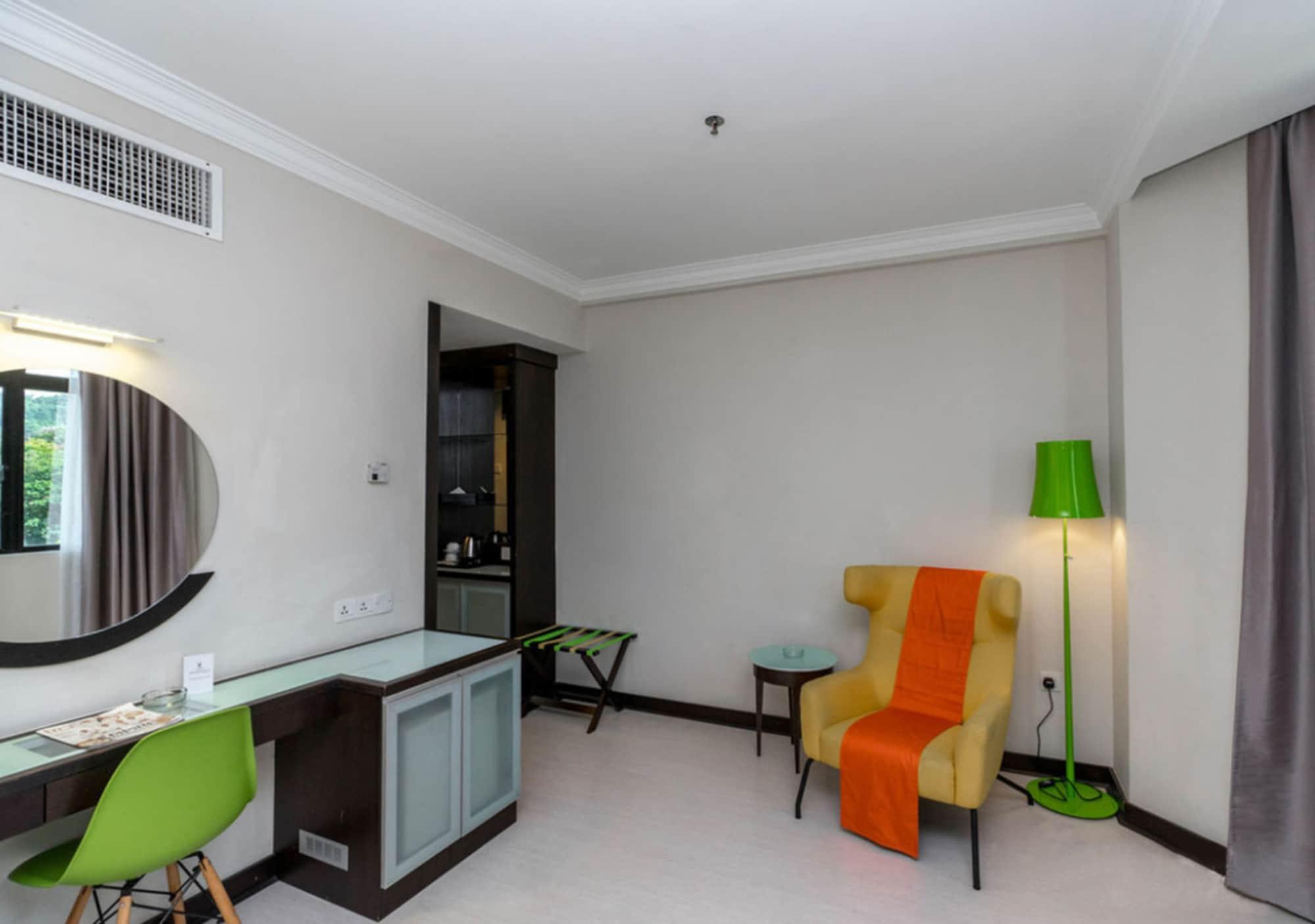 Regalodge Hotel & Spa Ipoh Eksteriør billede