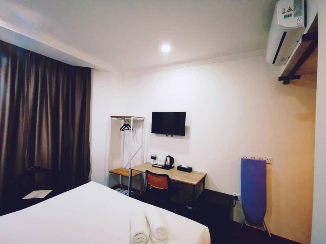 Regalodge Hotel & Spa Ipoh Eksteriør billede