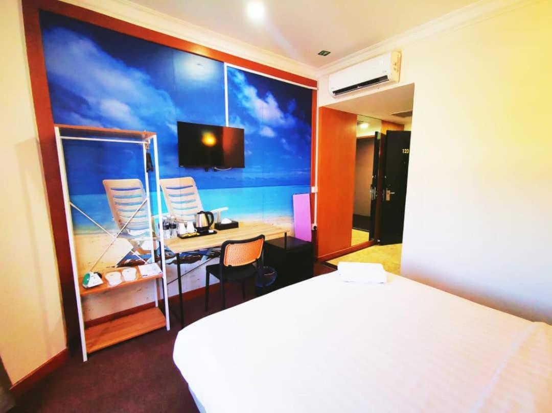 Regalodge Hotel & Spa Ipoh Eksteriør billede