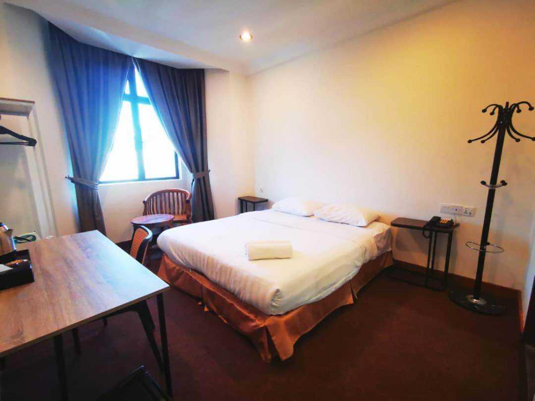 Regalodge Hotel & Spa Ipoh Eksteriør billede