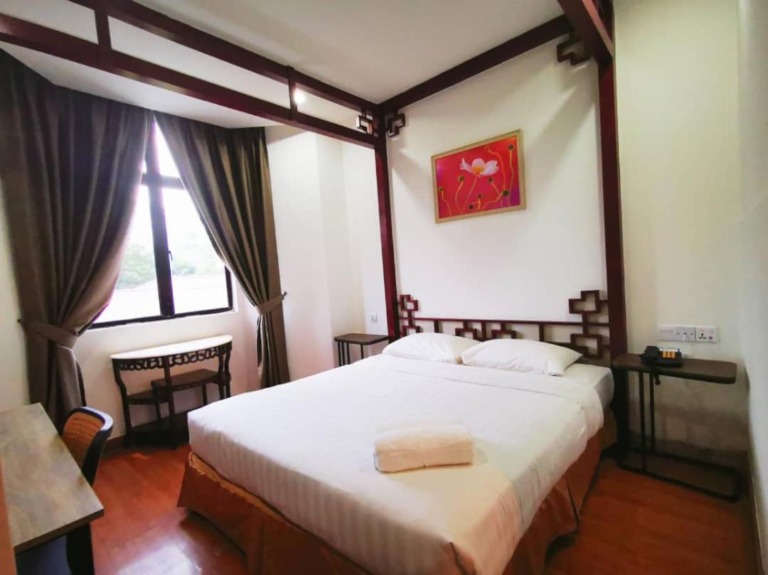 Regalodge Hotel & Spa Ipoh Eksteriør billede