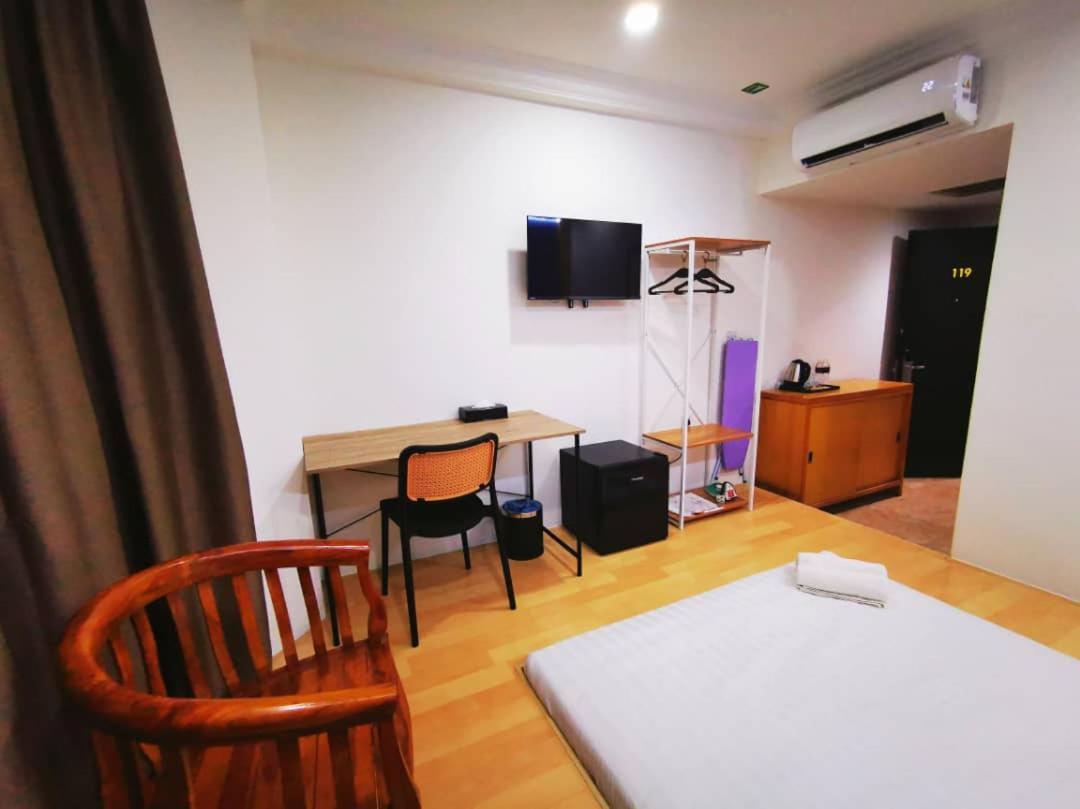 Regalodge Hotel & Spa Ipoh Eksteriør billede