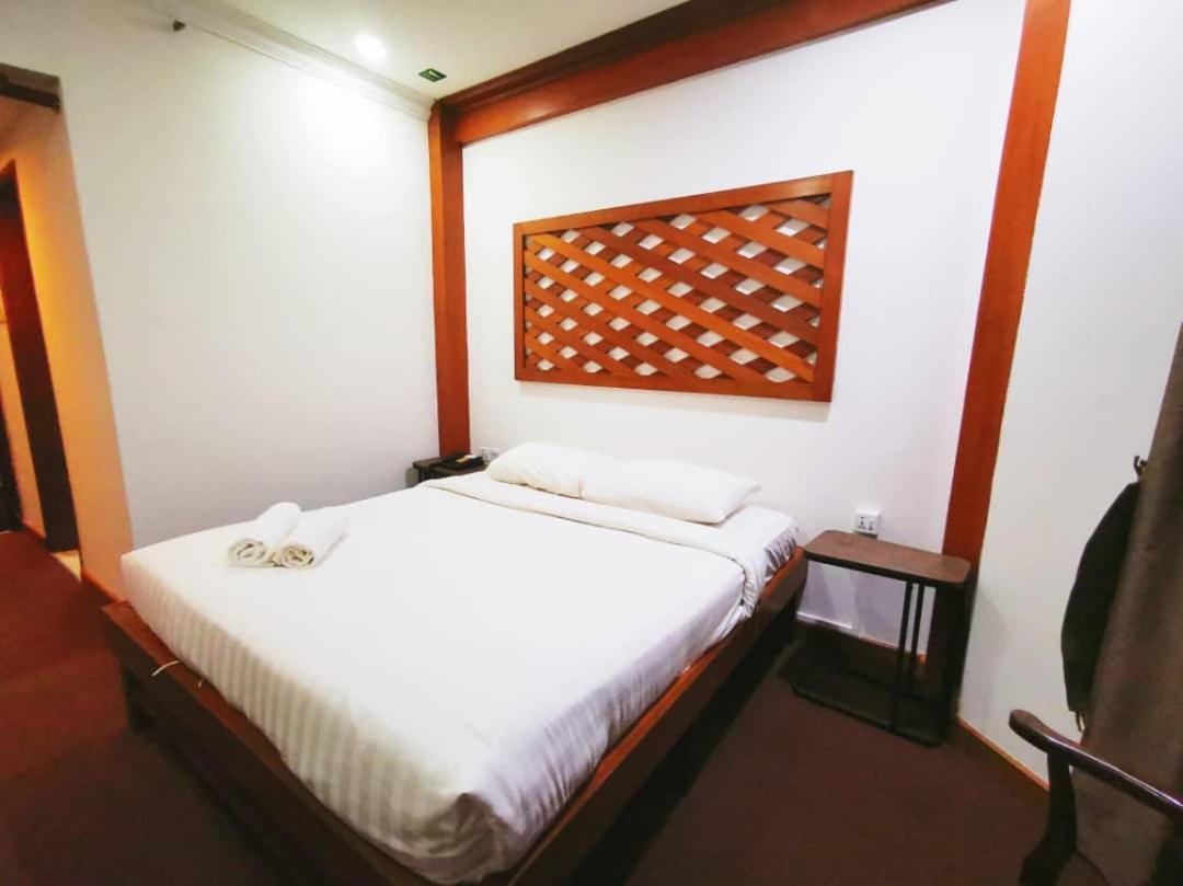 Regalodge Hotel & Spa Ipoh Eksteriør billede