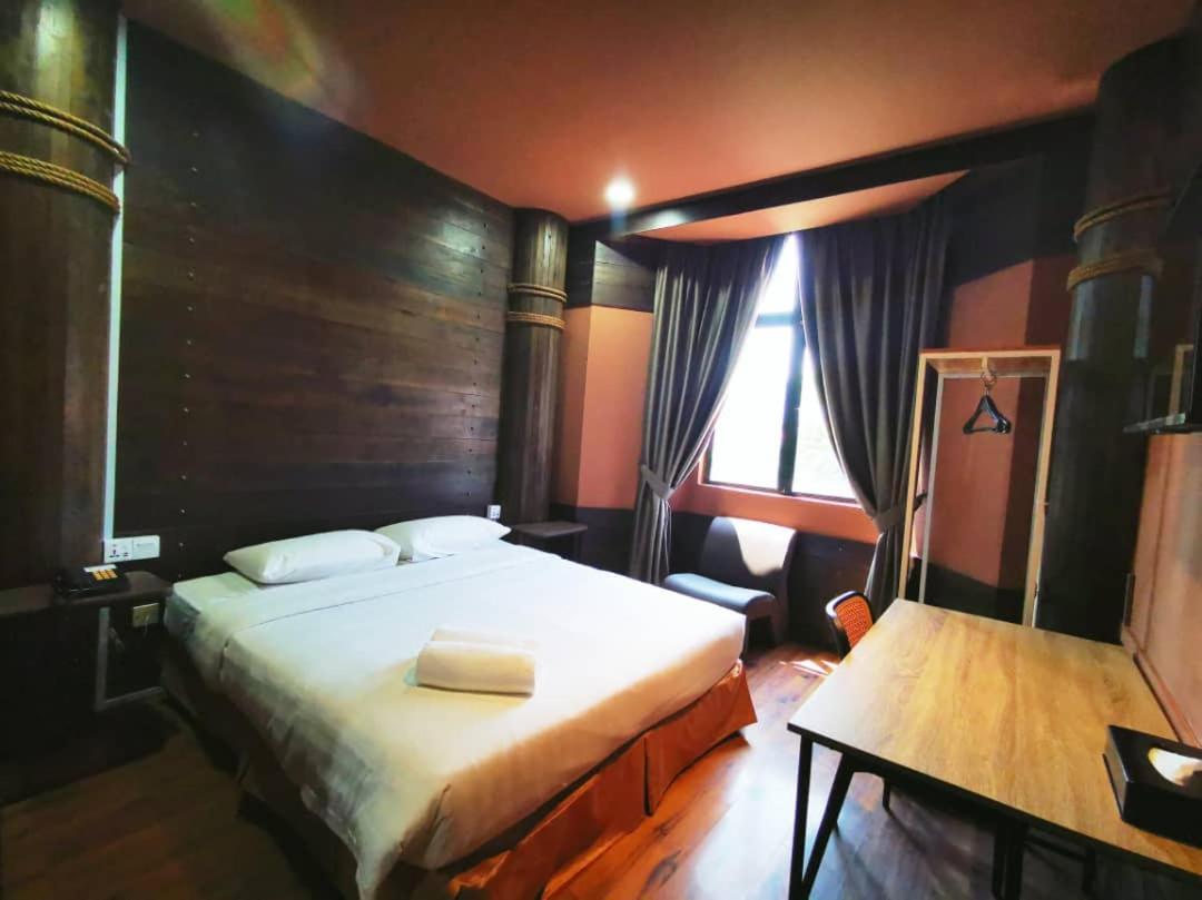 Regalodge Hotel & Spa Ipoh Eksteriør billede