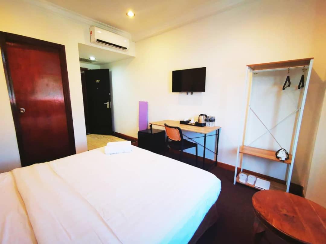 Regalodge Hotel & Spa Ipoh Eksteriør billede