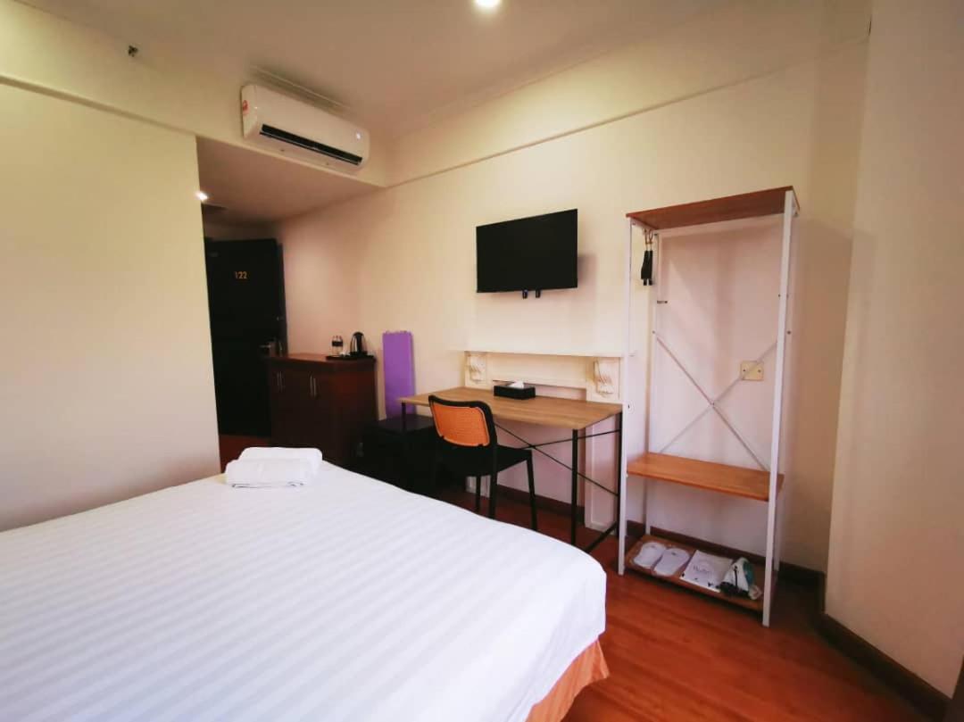 Regalodge Hotel & Spa Ipoh Eksteriør billede