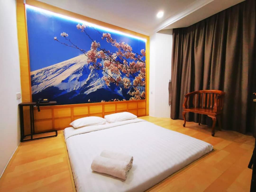 Regalodge Hotel & Spa Ipoh Eksteriør billede