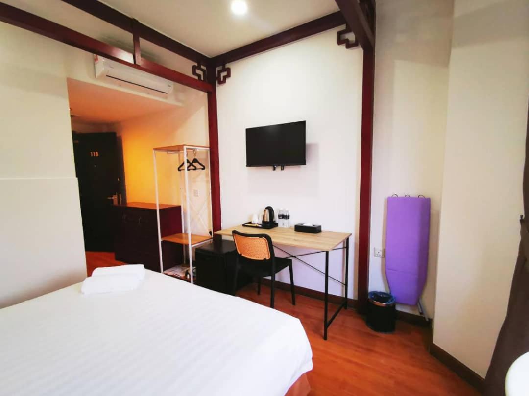 Regalodge Hotel & Spa Ipoh Eksteriør billede