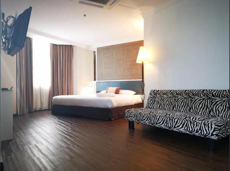 Regalodge Hotel & Spa Ipoh Eksteriør billede