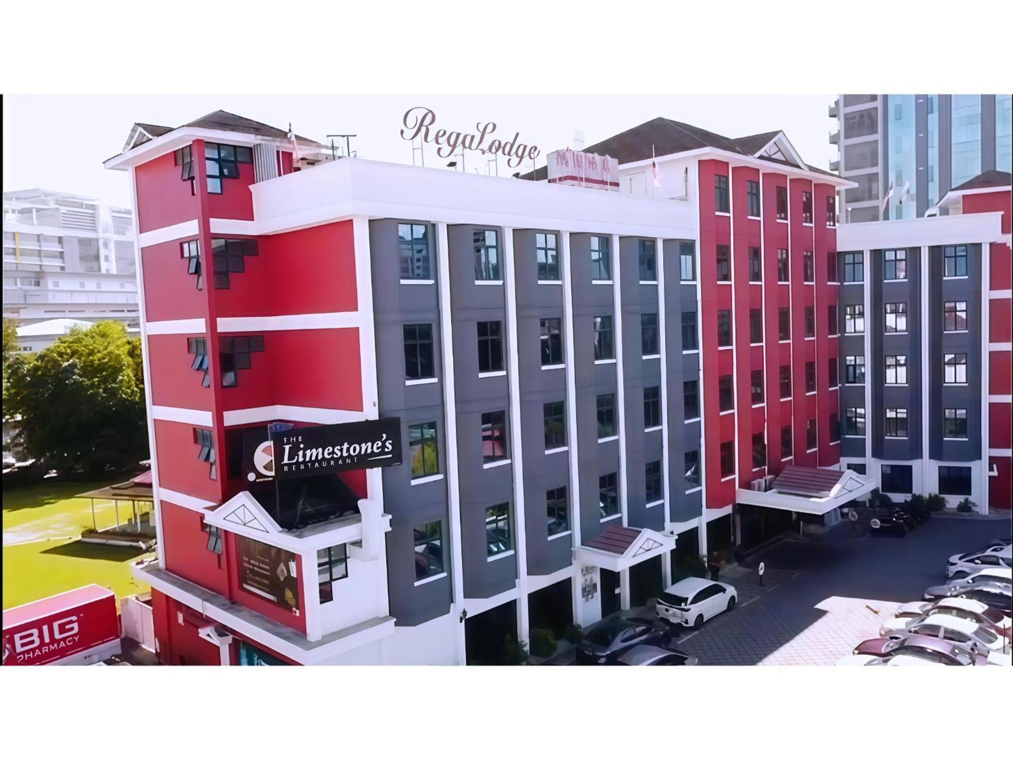 Regalodge Hotel & Spa Ipoh Eksteriør billede