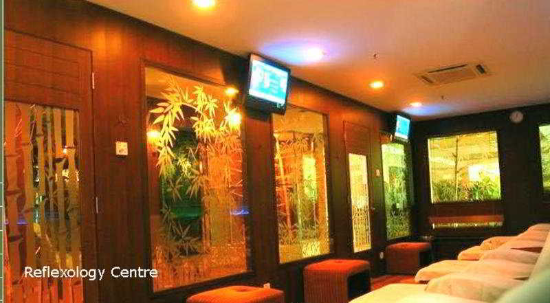 Regalodge Hotel & Spa Ipoh Eksteriør billede