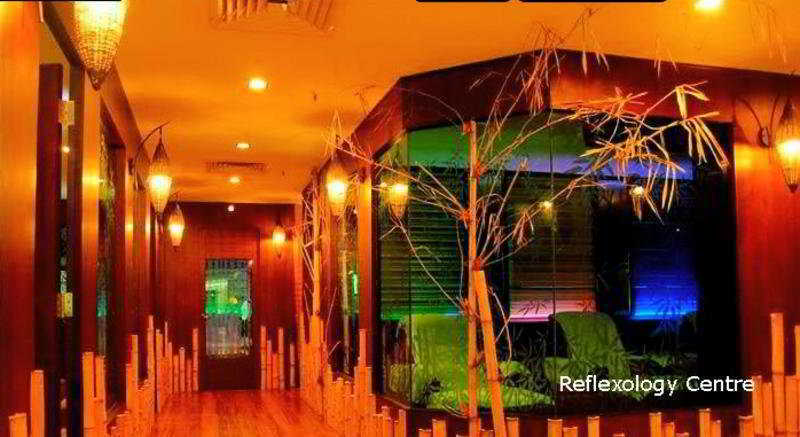 Regalodge Hotel & Spa Ipoh Eksteriør billede
