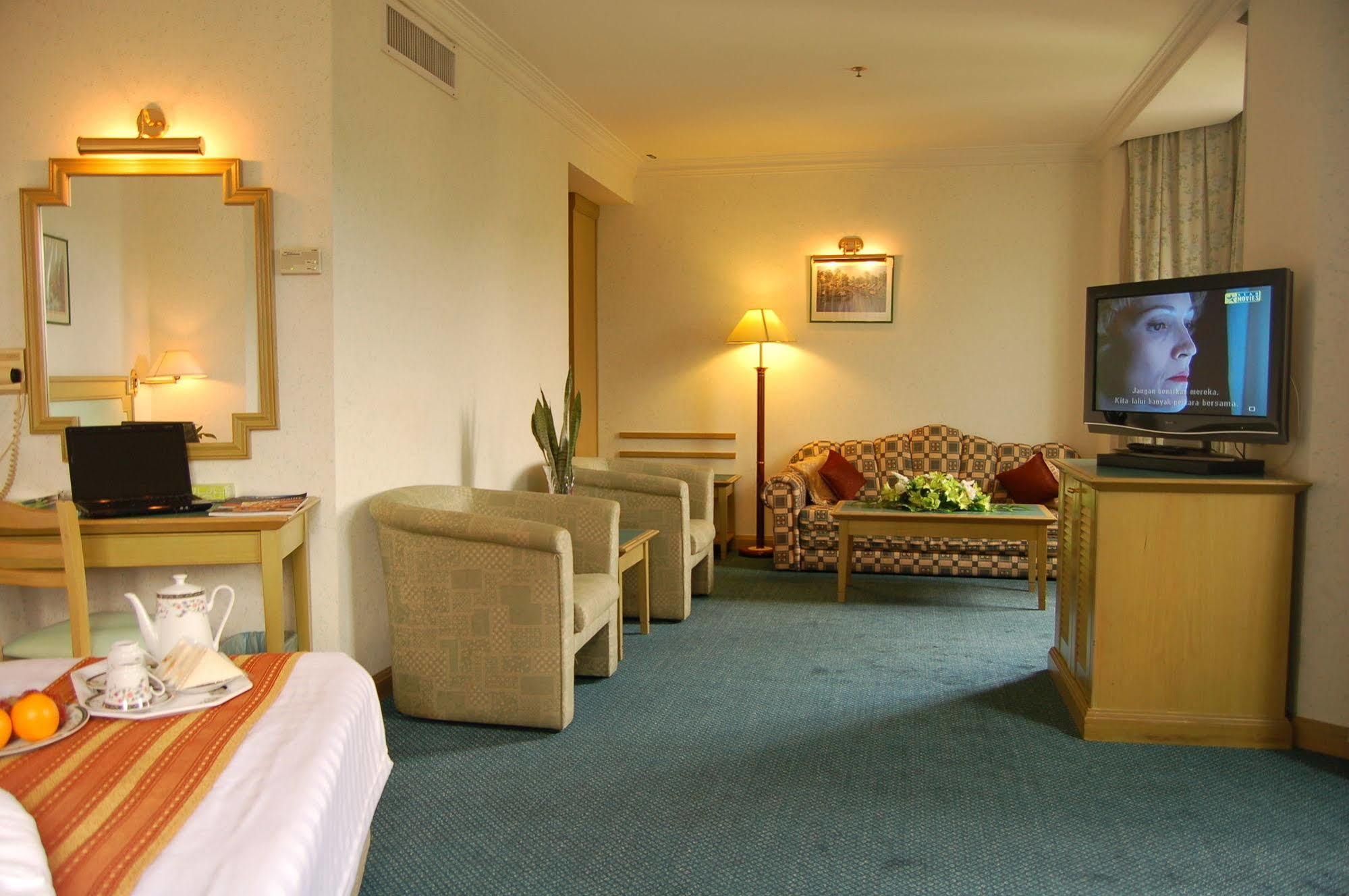 Regalodge Hotel & Spa Ipoh Eksteriør billede