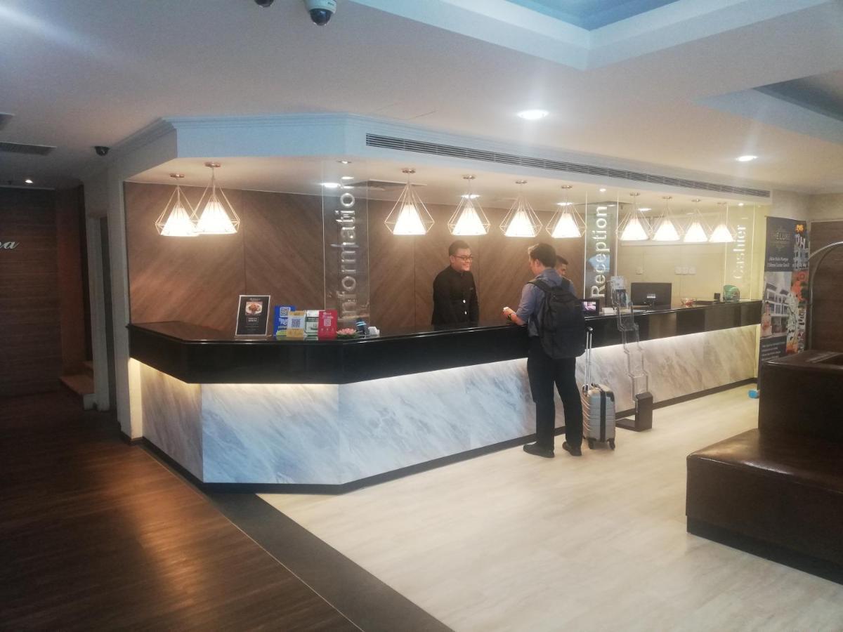 Regalodge Hotel & Spa Ipoh Eksteriør billede