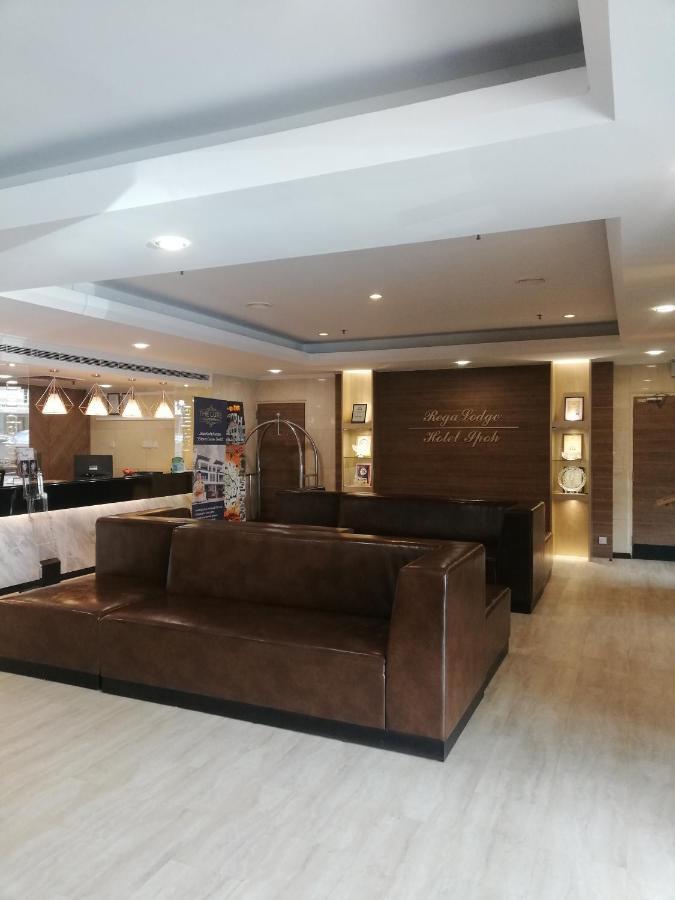 Regalodge Hotel & Spa Ipoh Eksteriør billede
